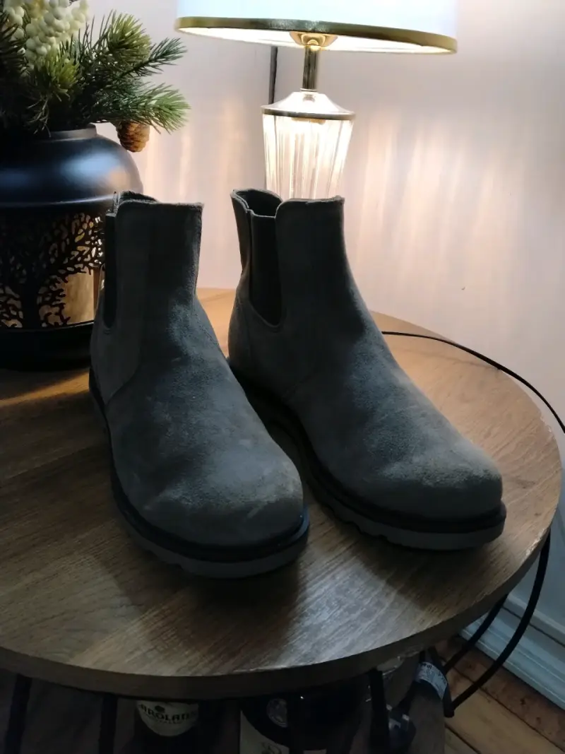 Botas de montaña grises Sorel by Columbia - 1