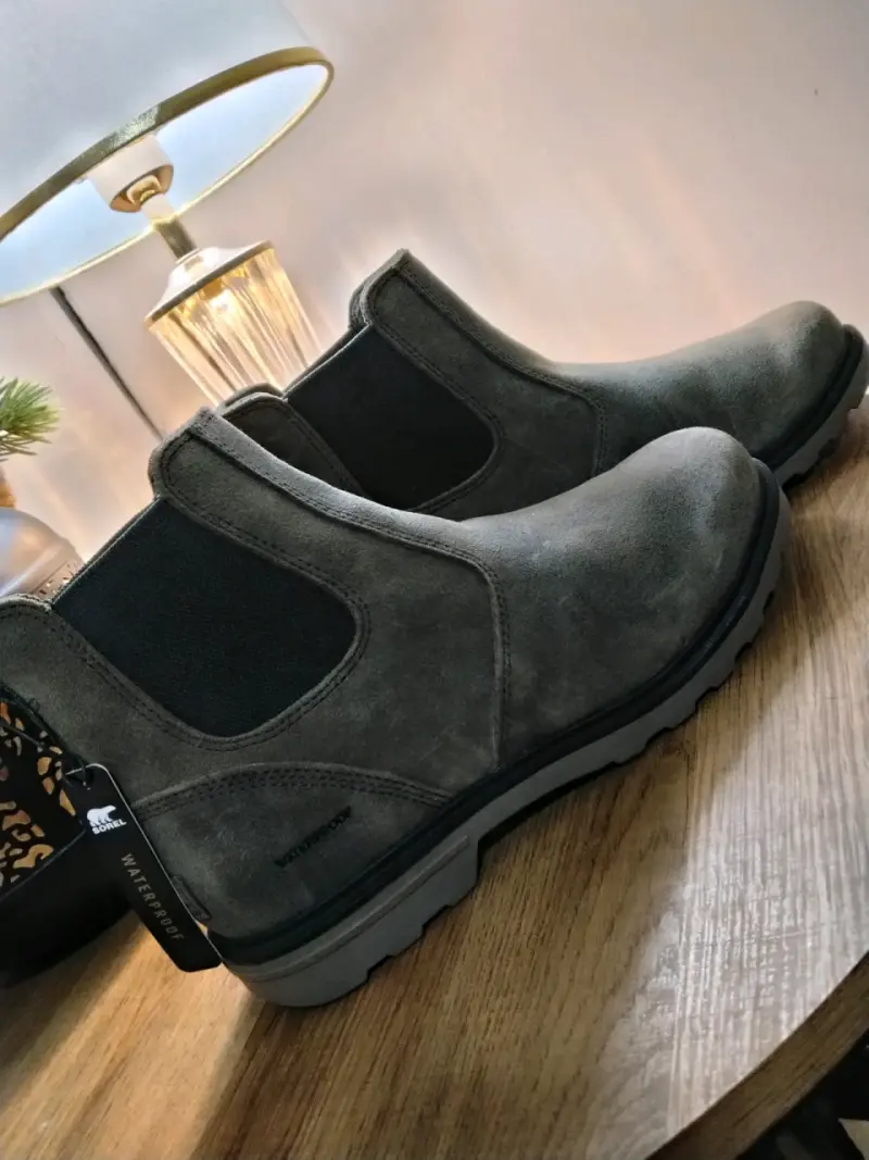 Botas de montaña grises Sorel by Columbia - 2