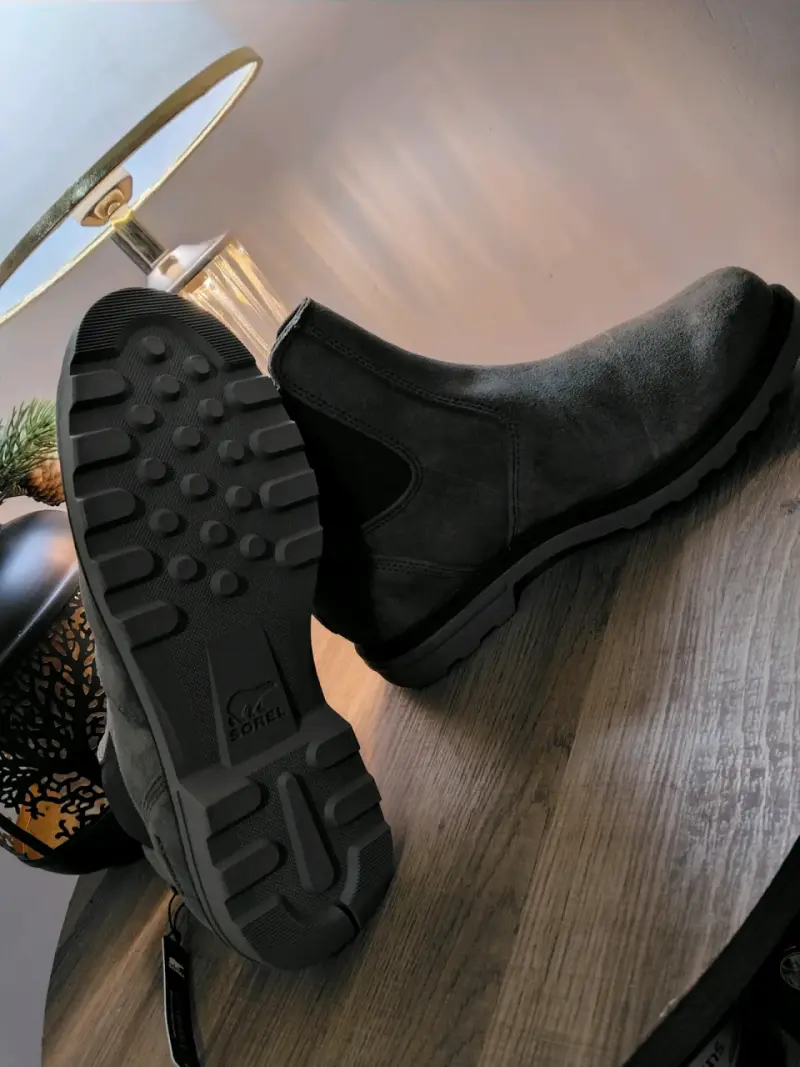Botas de montaña grises Sorel by Columbia - 3