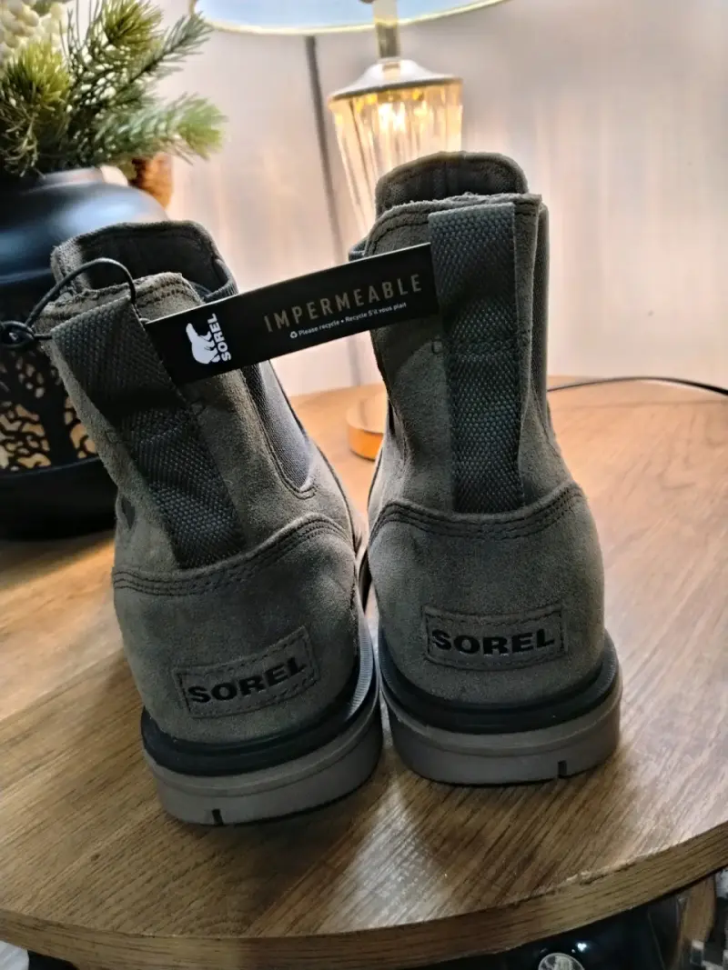 Botas de montaña grises Sorel by Columbia - 5