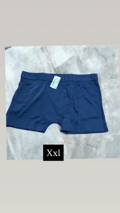 Boxer verde nuevo con etiqueta - miniatura 3