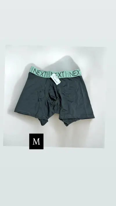 Boxer verde nuevo con etiqueta - miniatura 4