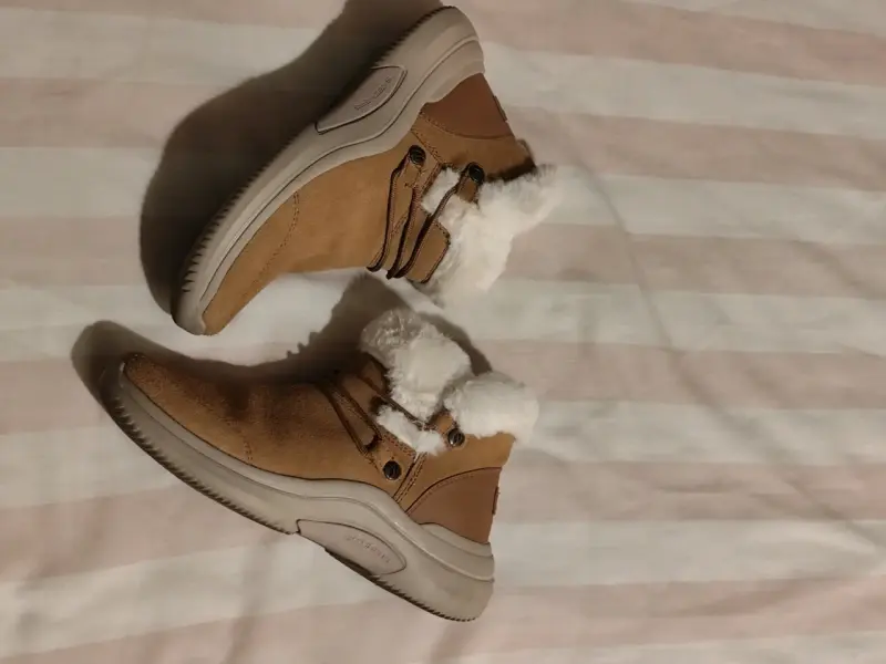 Botines de invierno con forro - 2