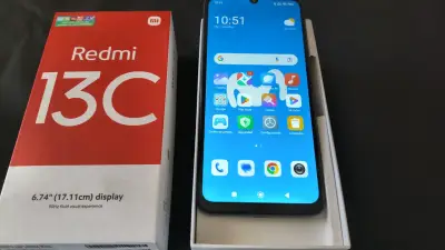 REDMI 13C /256 usado como nuevo - miniatura 1