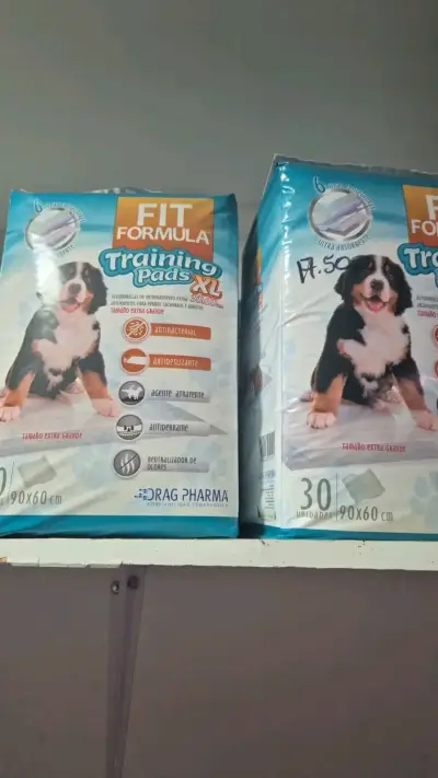 Pads de entrenamiento Fit Formula XL - miniatura 1