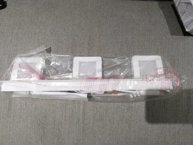 Aplique LED Abitare 3 luces - 3