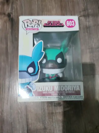 Figura de colección Funko Pop - miniatura 2