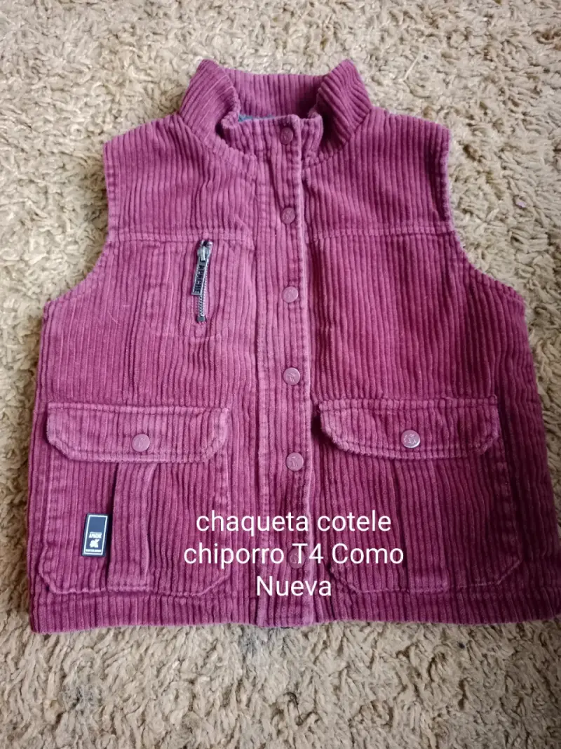 Trajes termicos y chaquetas T4 - 10