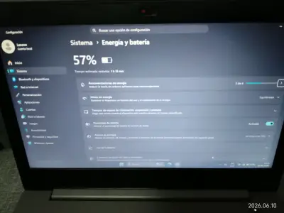 Vendo notebook lenovo - miniatura 2