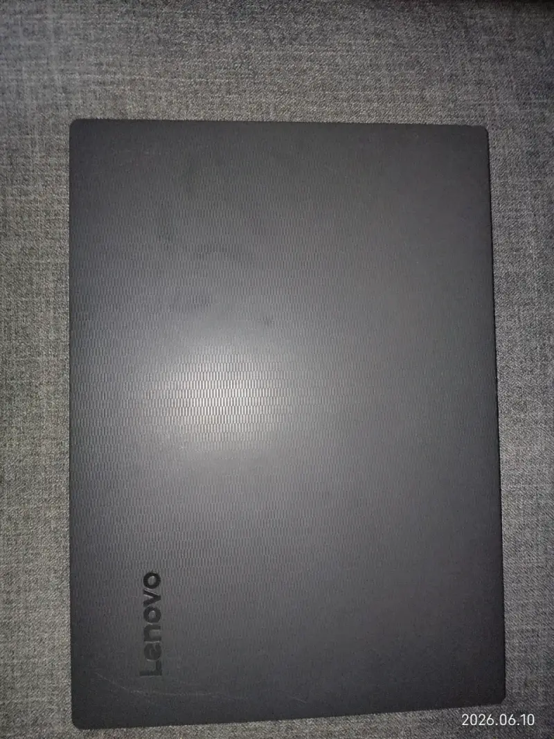 Vendo notebook lenovo - 5