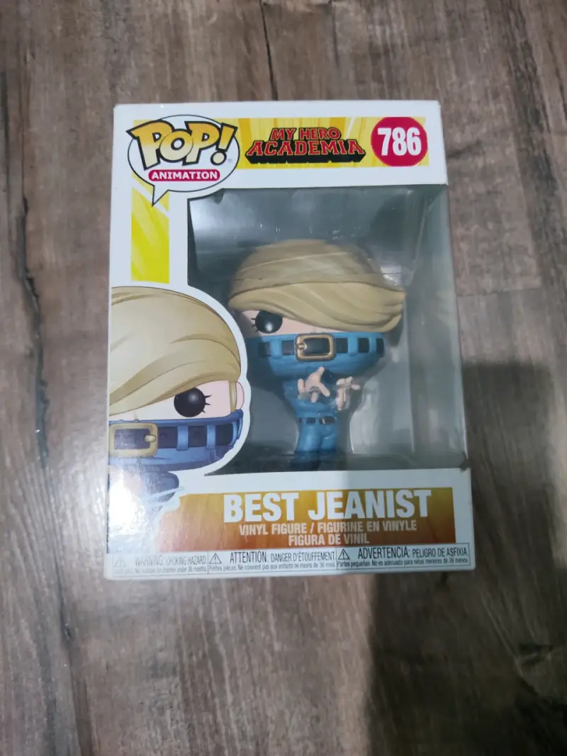Figura Funko Pop Best Jeanist - 2