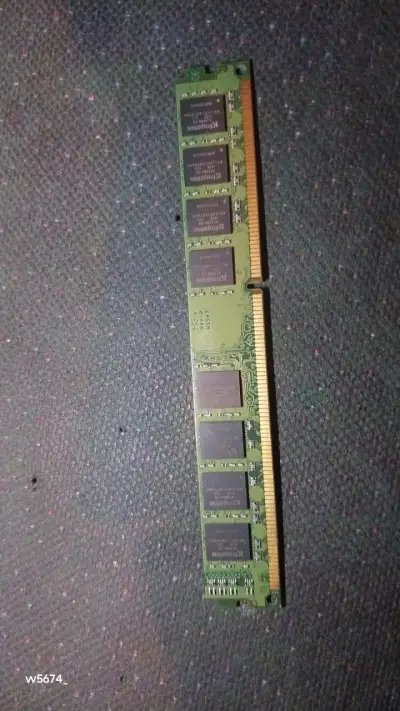 Memoria RAM Kingston 8GB DDR3 - miniatura 2