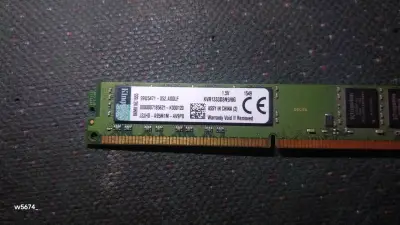 Memoria RAM Kingston 8GB DDR3 - miniatura 3