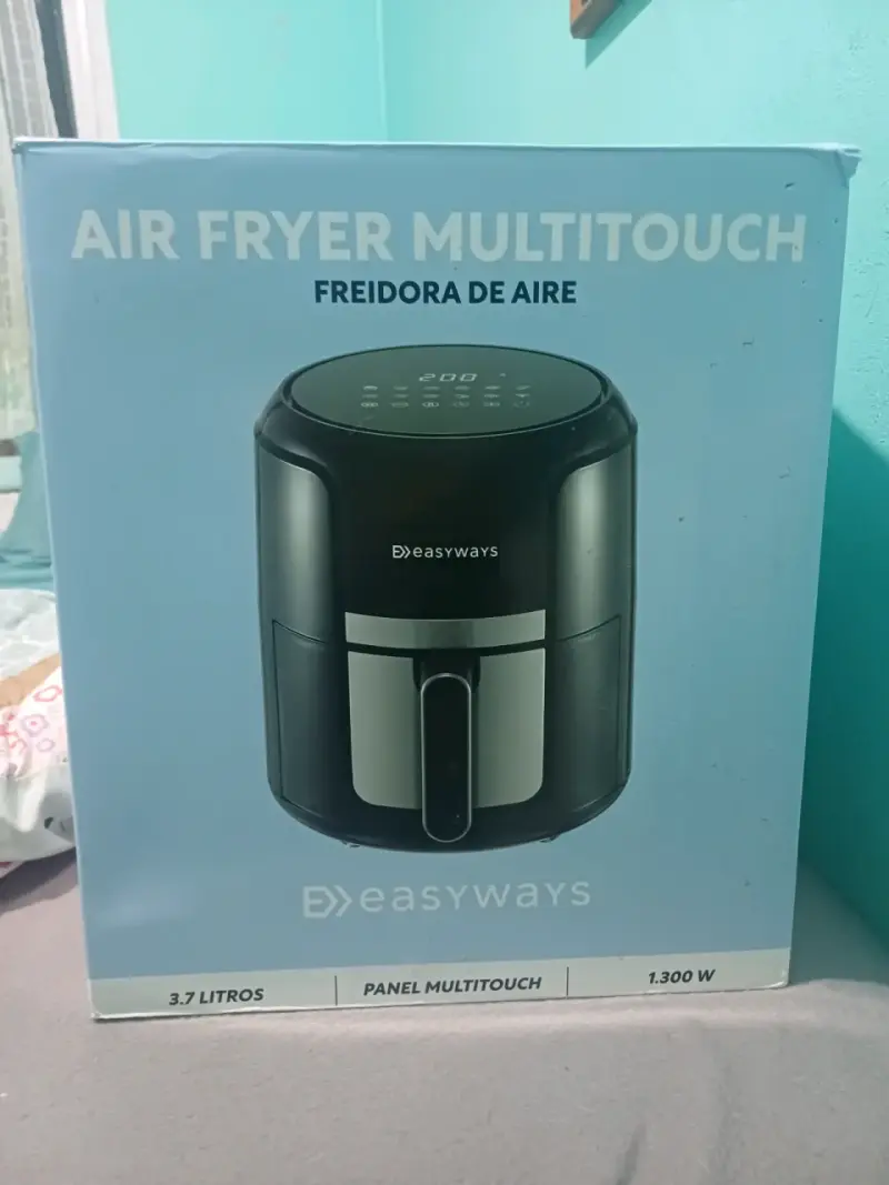 Freidora de aire Easyways 3.7L - 3