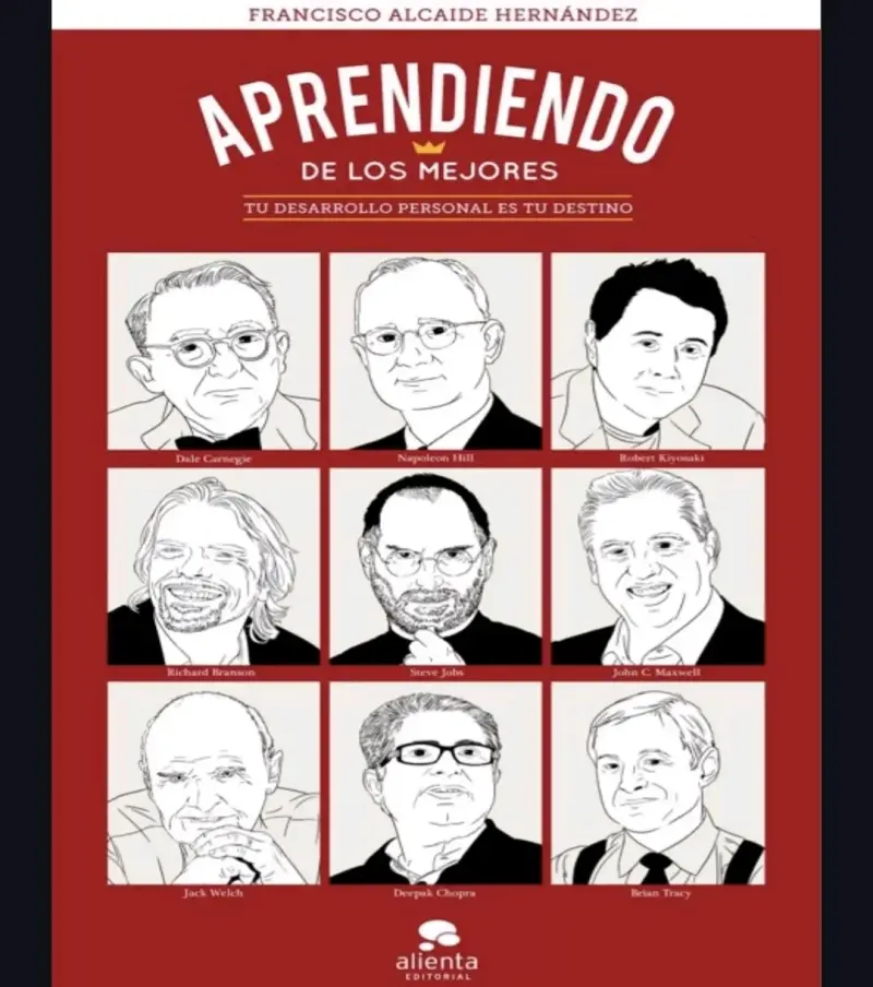 Libro Aprendiendo de los Mejores