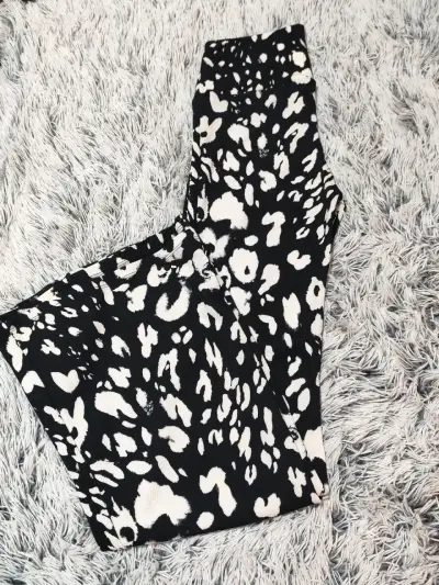 Flare pants tela Sofía - miniatura 1