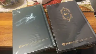 Agendas de Harry Potter nuevos - miniatura 2