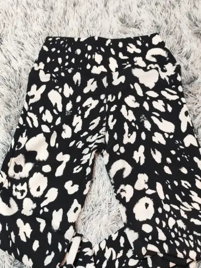 Flare pants tela Sofía - miniatura 2