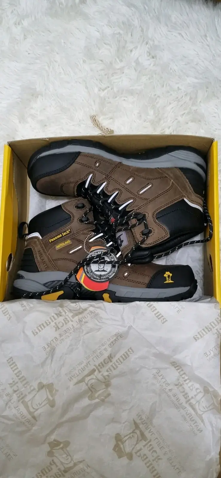 Zapatos de seguridad - 2