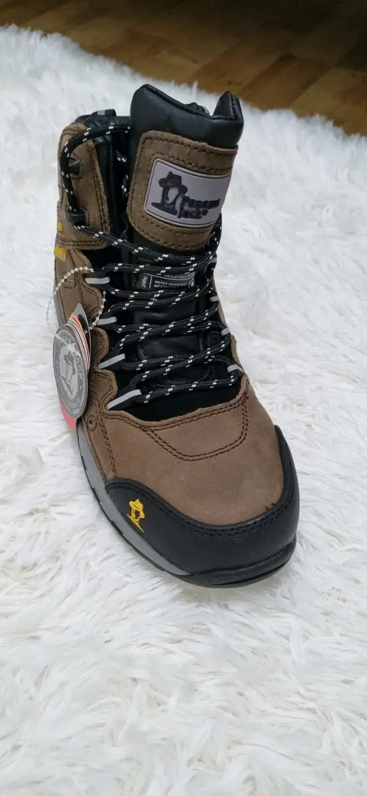 Zapatos de seguridad - 3