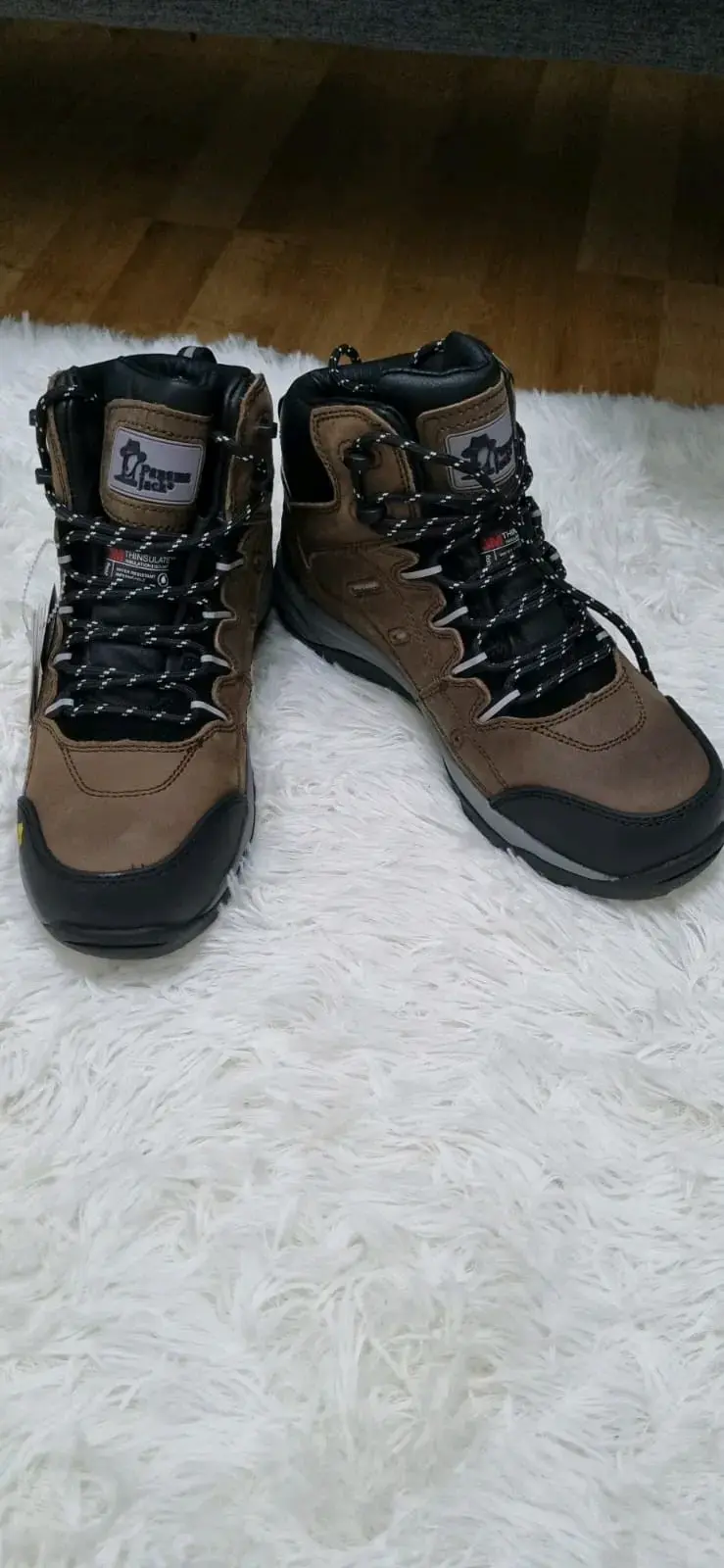 Zapatos de seguridad - 4