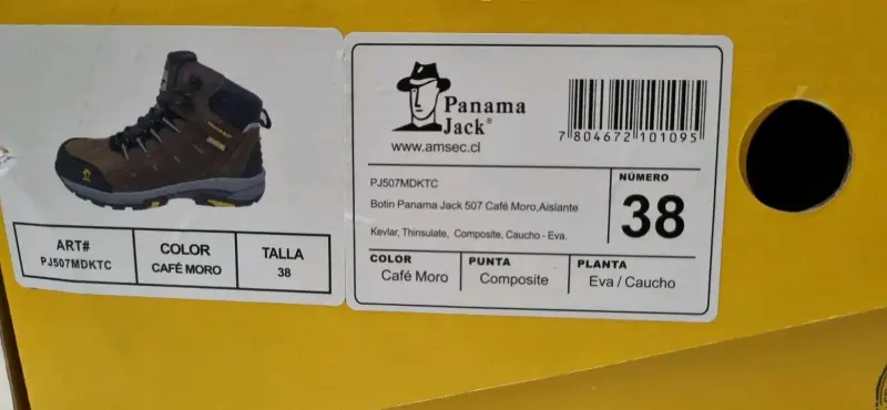 Zapatos de seguridad - 6
