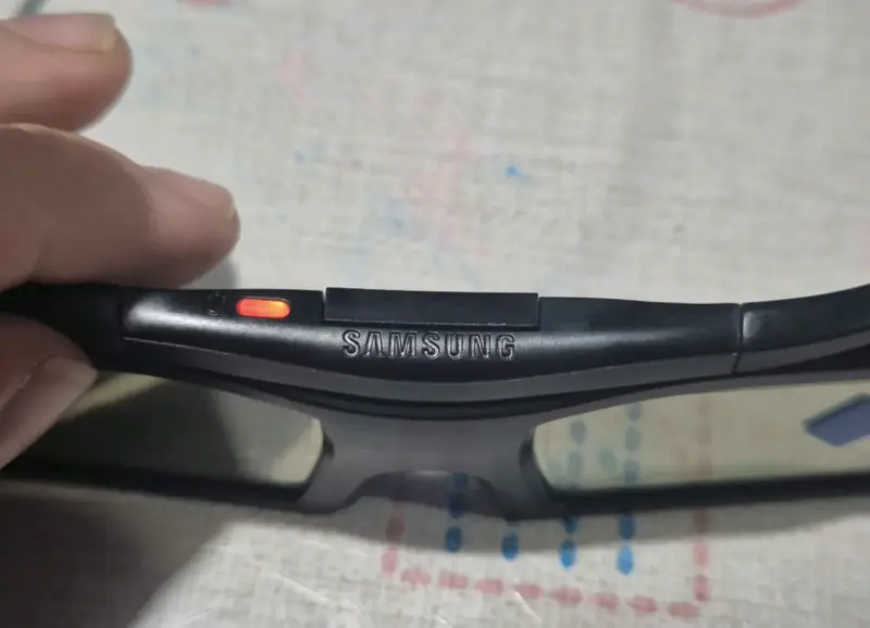 Gafas 3D Samsung activas - 5
