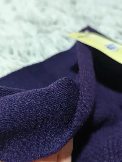 Falda corta morada bamboo - miniatura 3