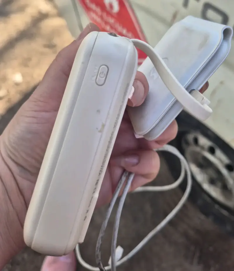 Cargador iphone inalámbrico doble - 3