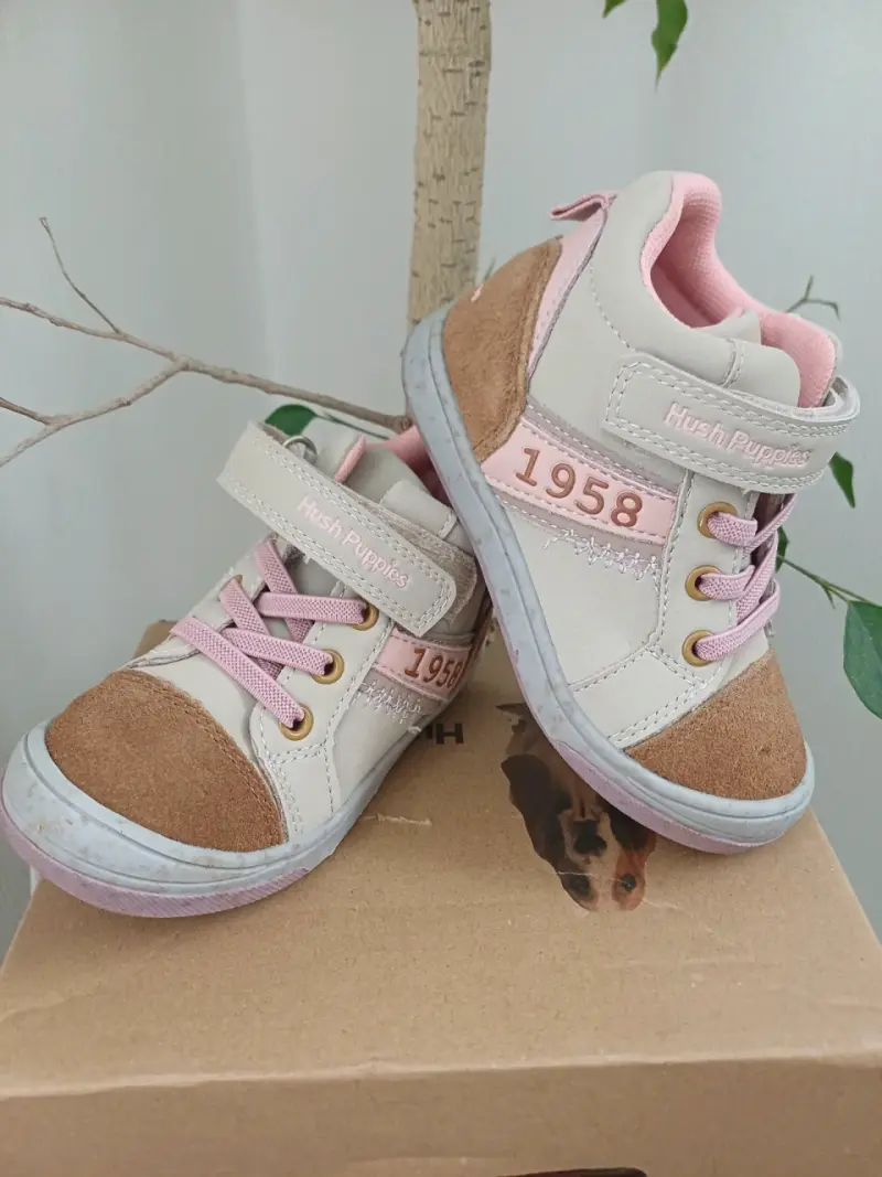 Zapatillas infantiles Hush Puppies