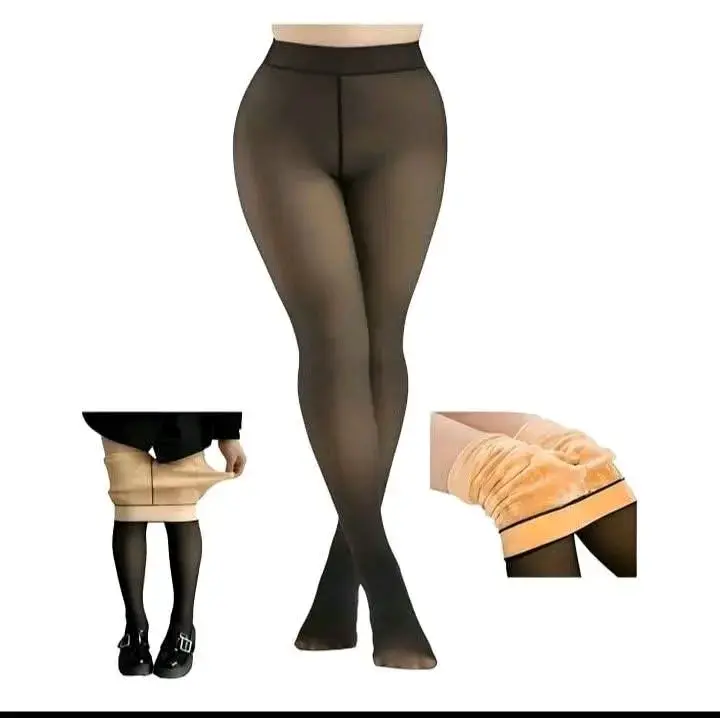 Pantys térmicas negras