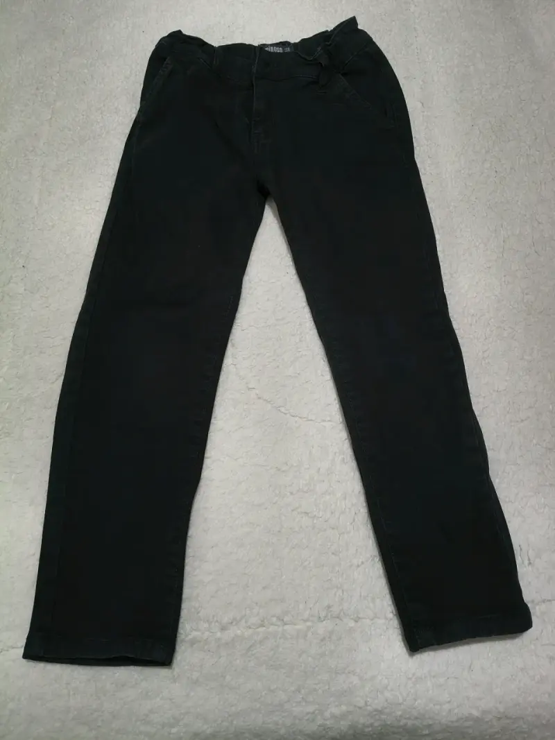 Pantalon de jesns negros