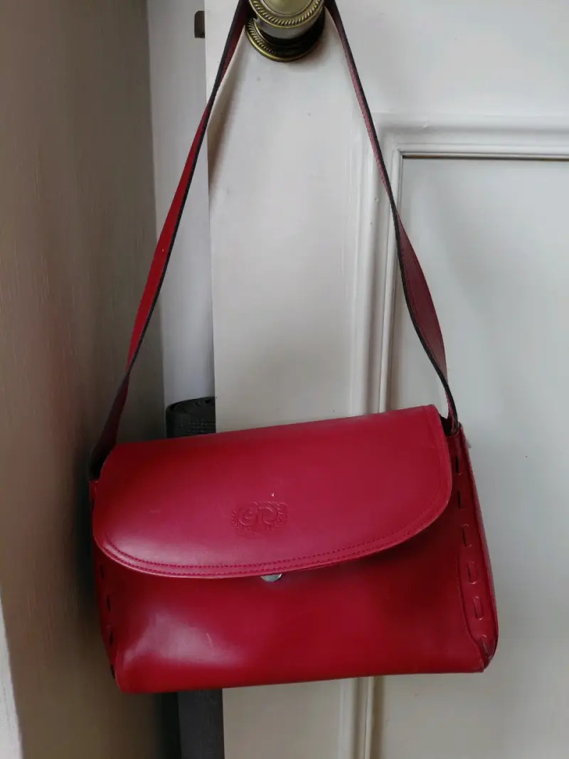 Carteras de cuero de oveja - 1