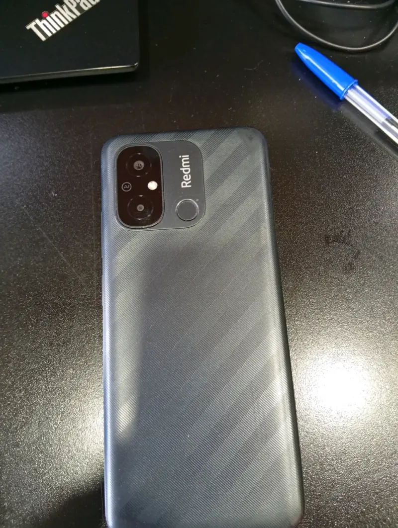 Xiaomi Redmi 12C 128GB - 2