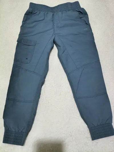 Pantalón deportivo azul hombre - miniatura 1