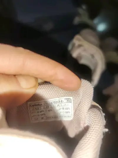 Zapatillas rosadas para bebé - miniatura 2