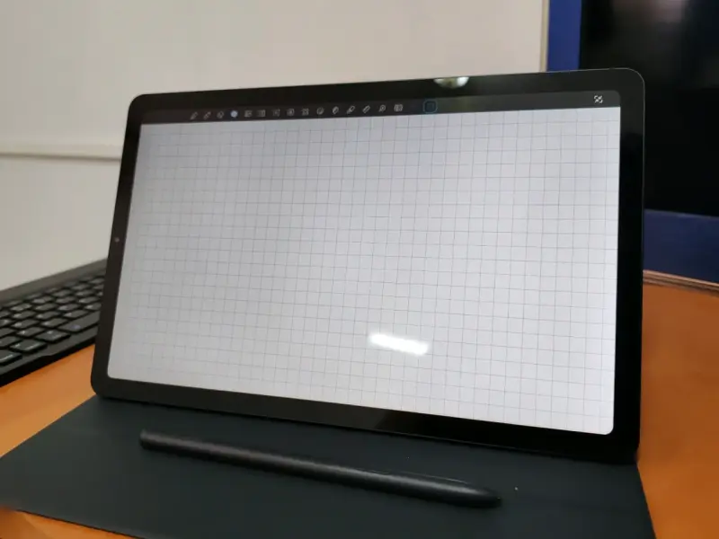 Tablet Samsung Galaxy Tab 6s Lite - 4