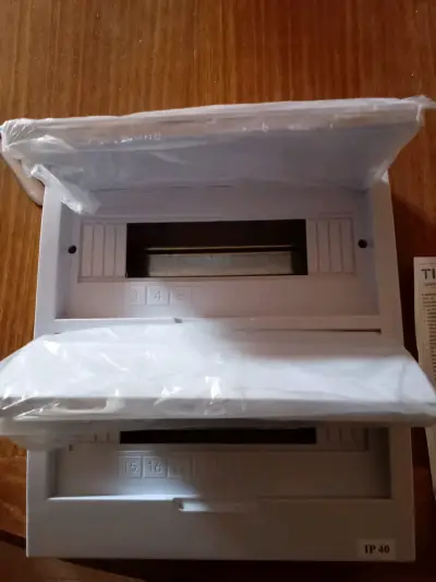 Caja de distribución IP40 - miniatura 1