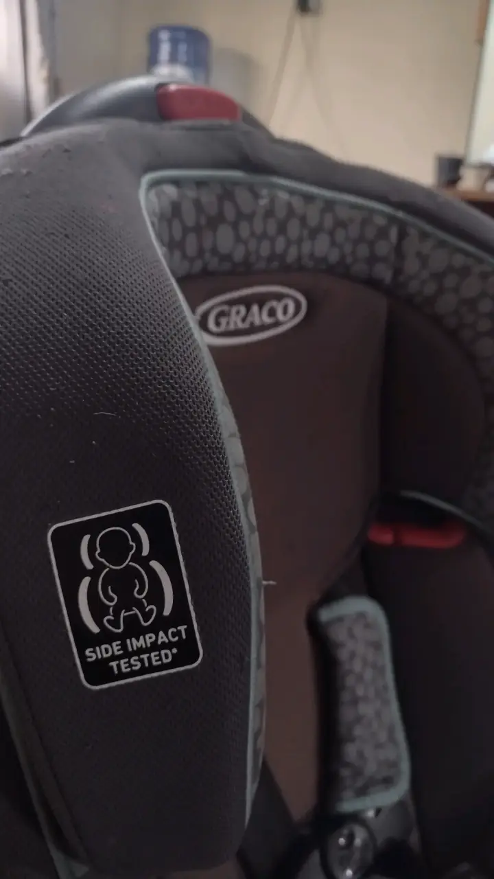 Silla de auto para niño Graco - 2