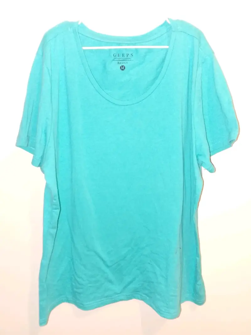 Poleras básica talla M - 1