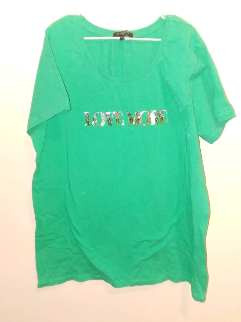 Poleras básica talla M - 5