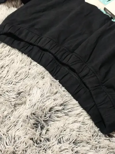 Polerón negro Nike nuevo - miniatura 4