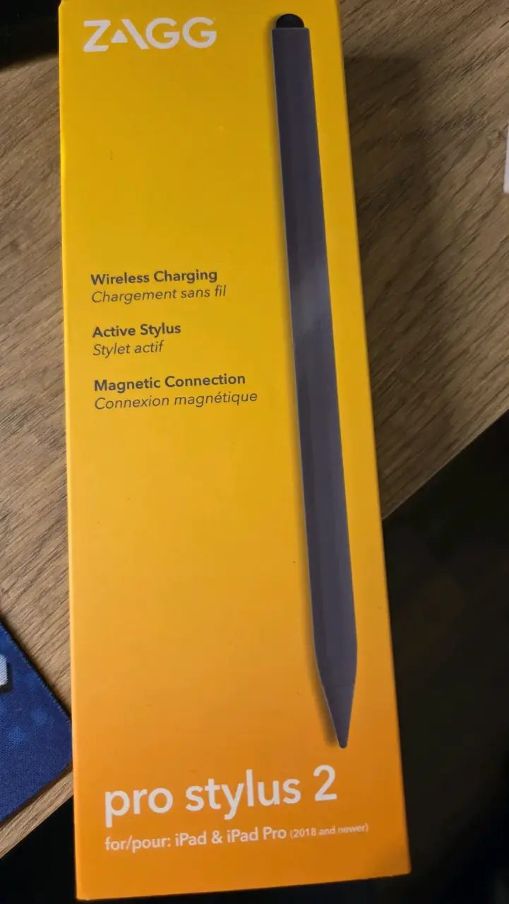 ZAGG Pro Stylus 2 para iPad - 1