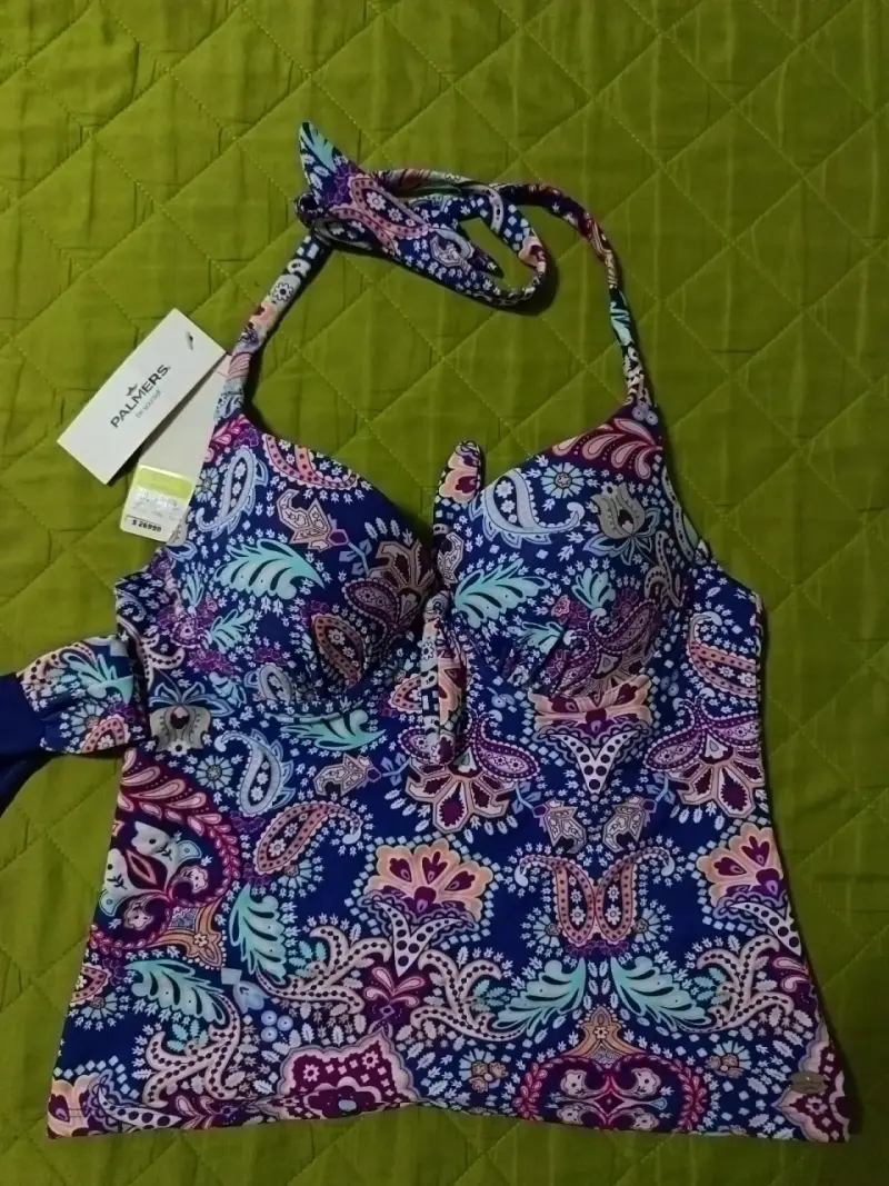 Tankini estampado Palmer's - 1