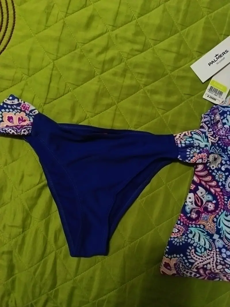 Tankini estampado Palmer's - 2