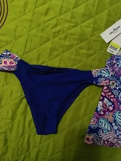 Tankini estampado Palmer's - miniatura 2