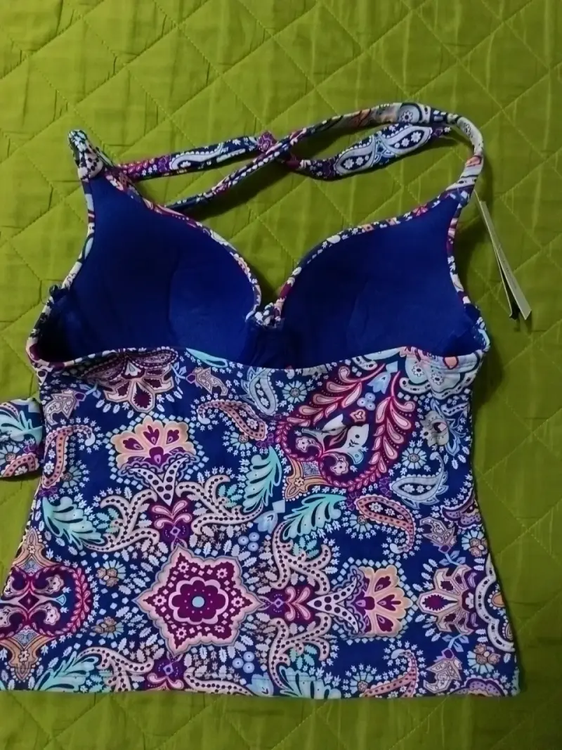 Tankini estampado Palmer's - 3