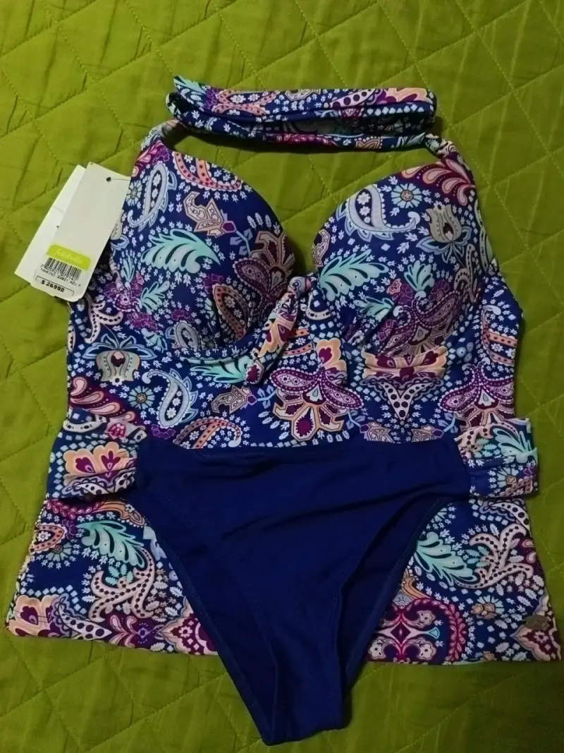 Tankini estampado Palmer's - 4