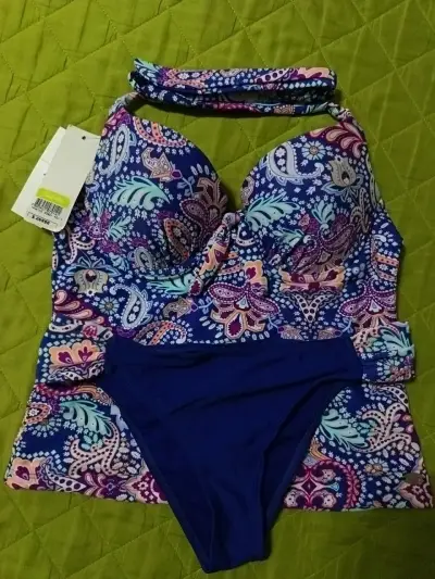 Tankini estampado Palmer's - miniatura 4