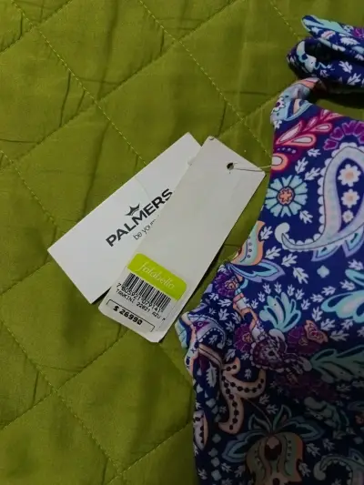 Tankini estampado Palmer's - miniatura 5